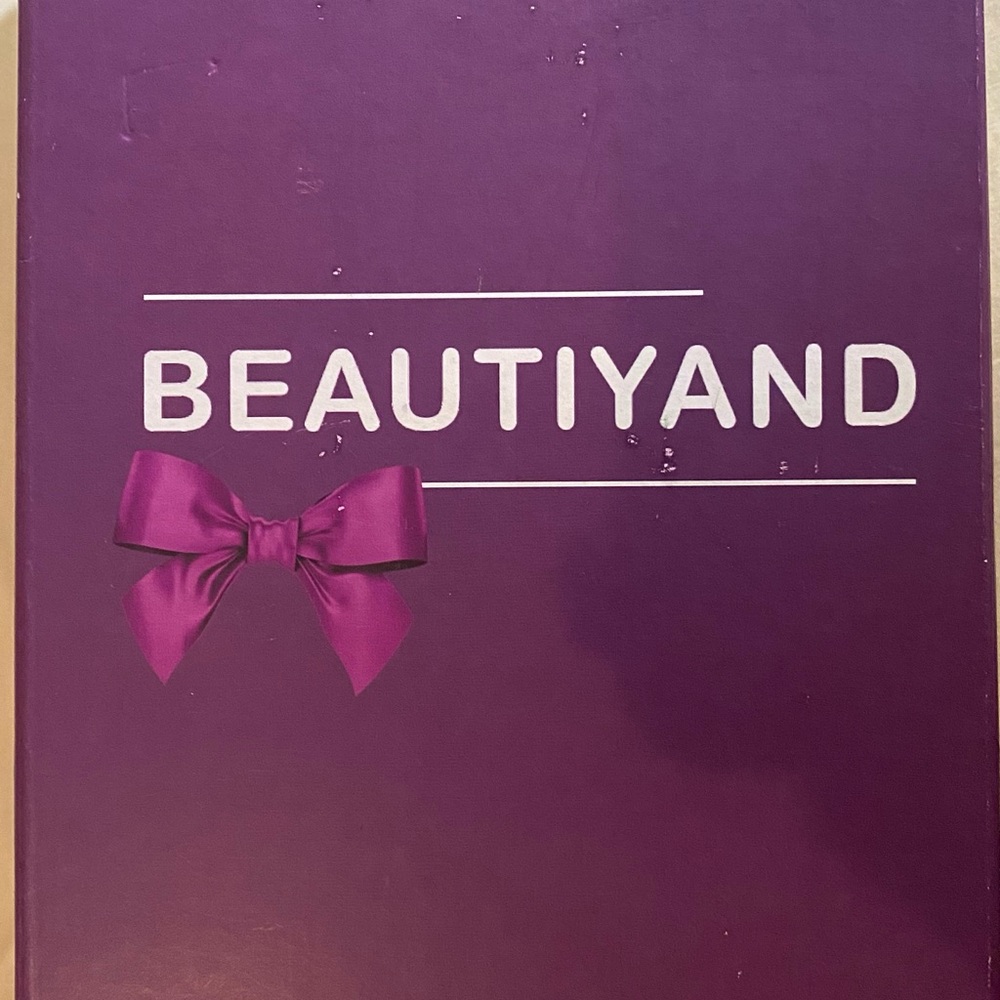 Beautiyland curlers , multi colored